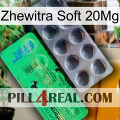 Zhewitra Soft 20Mg new04